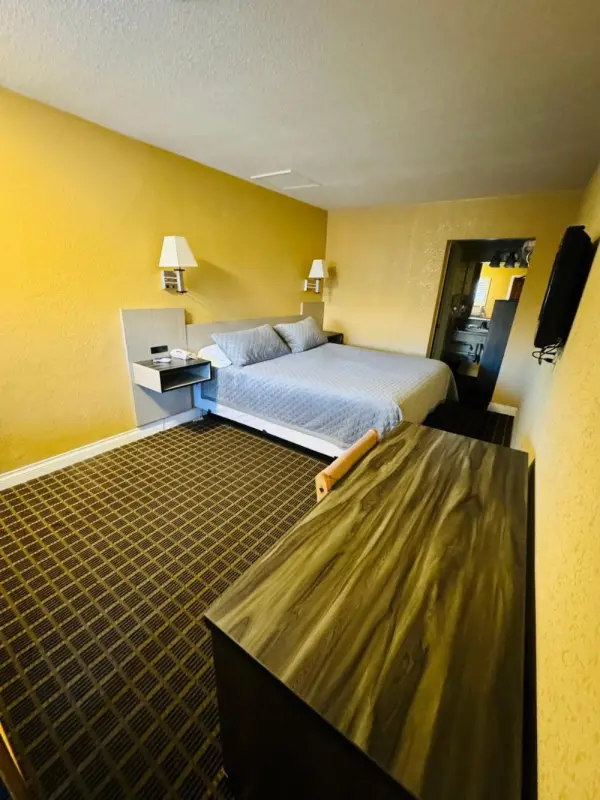 Mount Whitney Motel 4