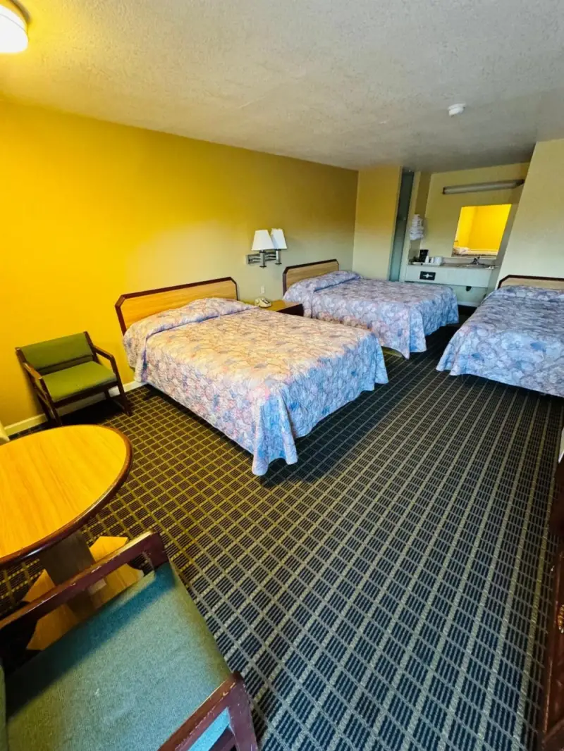 Basic Triple Room